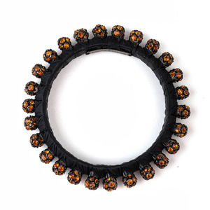 Paula Bianco Bracelet Women Dark Orange